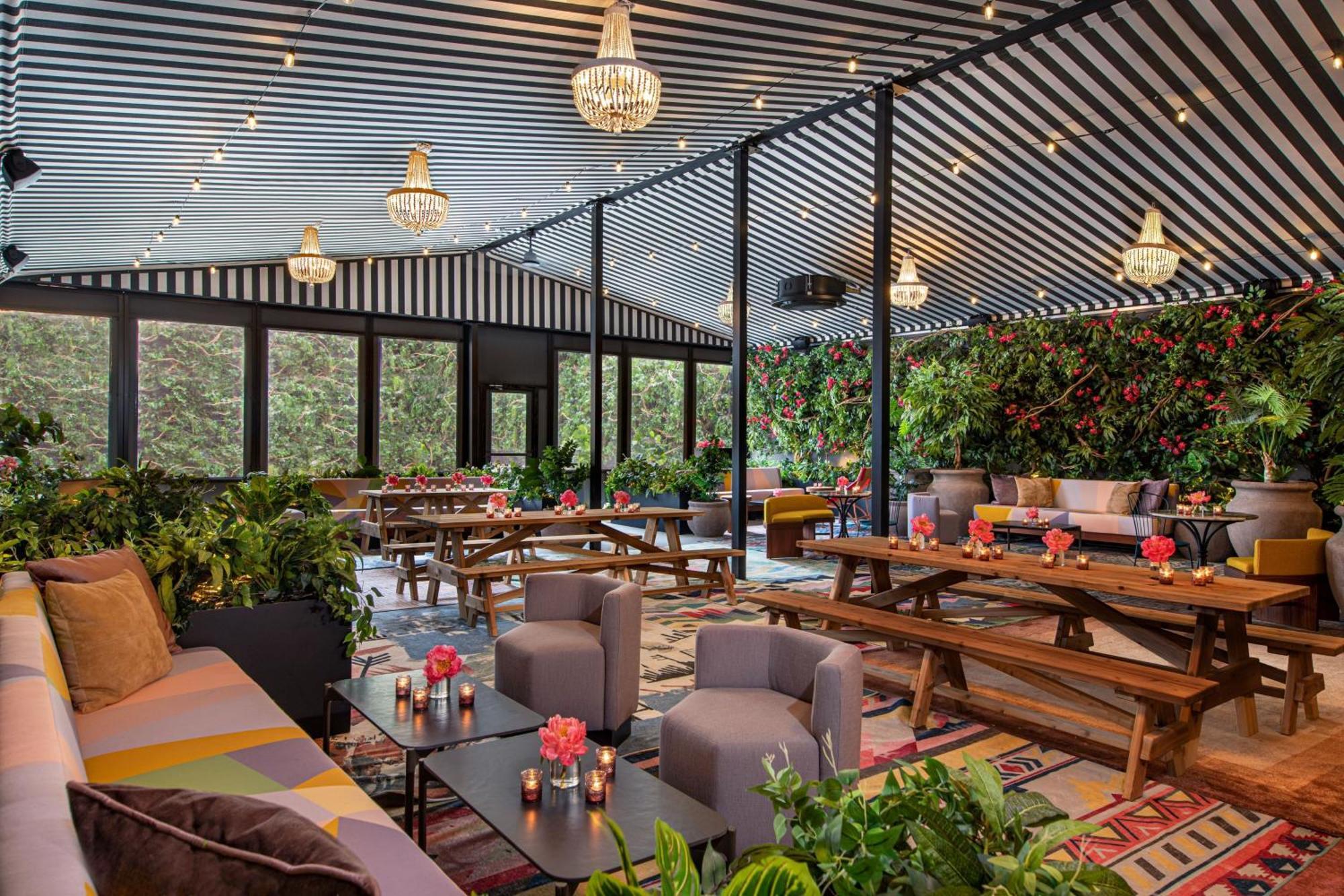 Moxy Brooklyn Williamsburg 4* Nova York